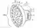 Fig. 01 - Diffuser for hair dryer