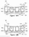 Fig. 32 - Article of footwear with a sole structure having fluid-filled support elements