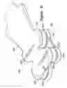 Fig. 33 - Article of footwear with a sole structure having fluid-filled support elements