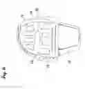 Fig. 07 - LOWER BODY EXERCISING DEVICE