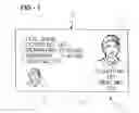 Fig. 02 - User authorization system containing a user image