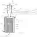 Fig. 12 - DEVICE FOR CONVERTING CARBONACEOUS MATTER INTO SYNTHESIS GAS AND ASSOCIATED METHODS