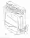 Fig. 02 - SNAP FIT HANGING PANEL AND LOCKING APPARATUS THEREFORE