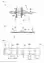 Fig. 07 - Projected corner column and device for applying chamfering work to the column