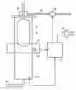 Fig. 01 - METHOD OF MANUFACTURING OPTICAL FIBER BASE MATERIAL AND APPARATUS OF THE SAME