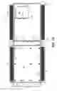 Fig. 02 - Hinged Three-Dimensional Structure Formed With Two-Dimensional Sheet of Material