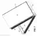 Fig. 09 - Hinged Three-Dimensional Structure Formed With Two-Dimensional Sheet of Material