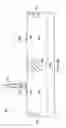 Fig. 09 - Rocking Y-shaped probe for critical dimension atomic force microscopy