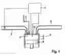Fig. 02 - Capacitive acceleration sensor having a movable mass and a spring element