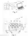 Fig. 02 - Using thermal bursts to apply a combined shock wavefront to structural bonds
