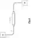 Fig. 07 - Tension compensating assembly for mechanical control cables