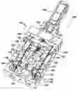 Fig. 01 - Cam apparatus for valve stem actuation