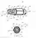 Fig. 03 - Fastener removing tool