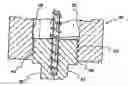 Fig. 01 - Device to extract broken fasteners embedded in a workpiece