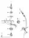 Fig. 08 - Guitar cord securing apparatus