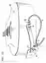 Fig. 13 - Guitar cord securing apparatus