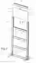 Fig. 03 - Modular ballistic wall assembly