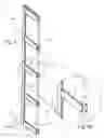 Fig. 04 - Modular ballistic wall assembly
