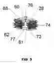 Fig. 06 - Brewing element with a central inlet