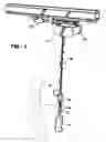 Fig. 02 - Electric motor driven traversing balancer hoist