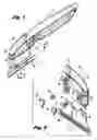 Fig. 02 - Pet grooming tool with pivot head and rotatable blade