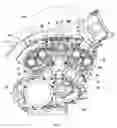 Fig. 03 - Engine unit and vehicle provided with the same