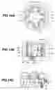 Fig. 13 - Variable displacement pump, valve timing control device using the variable displacement pump, and valve timing control system using the variable displacement pump, for use in internal combustion engines