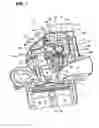Fig. 02 - Valve system for overhead-camshaft-type internal combustion engine, and engine incorporating same