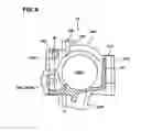 Fig. 09 - Valve system for overhead-camshaft-type internal combustion engine, and engine incorporating same