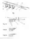Fig. 02 - Medicaments magazine, and a device and method for opening it; multi-dose powder inhaler