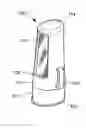 Fig. 01 - FILTER DEVICE FOR AIRBORNE PATHOGENS