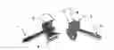 Fig. 01 - Two part hairline parting device