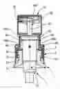 Fig. 01 - DISPENSING DEVICE AND DISPENSER COMPRISING SAME