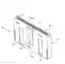 Fig. 01 - Sliding drawer card holder and extractor