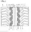 Fig. 02 - Pneumatic tire with tread having fine grooves