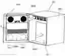 Fig. 01 - HEAT EXCHANGE TYPE COOLING DEVICE