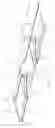 Fig. 06 - Multistage heat exchanging duct comprising a parallel conduit