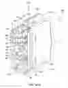 Fig. 62 - Modular electrical distribution system for a building
