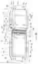 Fig. 65 - Modular electrical distribution system for a building