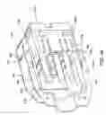 Fig. 66 - Modular electrical distribution system for a building