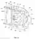 Fig. 69 - Modular electrical distribution system for a building