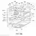 Fig. 72 - Modular electrical distribution system for a building
