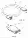 Fig. 86 - Modular electrical distribution system for a building