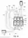 Fig. 89 - Modular electrical distribution system for a building