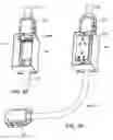 Fig. 90 - Modular electrical distribution system for a building