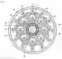 Fig. 08 - In-wheel motor drive unit
