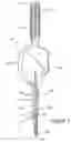 Fig. 02 - Catheter receptacle provided with an antimicrobial compound