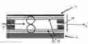 Fig. 01 - CONCENTRATION OF PARTICLES IN A FLUID WITHIN AN ACOUSTIC STANDING WAVE FIELD