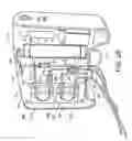 Fig. 05 - Manifolds for use in conducting dialysis