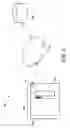 Fig. 09 - Manifolds for use in conducting dialysis